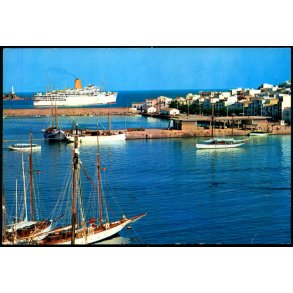 Ibiza - El puerto - u/n - Ubrugt