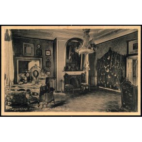 Jgerspris - Frederik d. VIIs Pibesamling - Eneret 3440 - Ubrugt