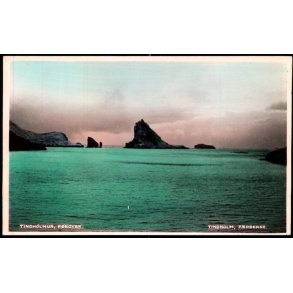 Tindhòlmur - Froyar - P.H. Weihe - Srvaag u/n - Ubrugt