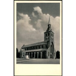 Odense Domkirke - H. L�nborg 210 - Ubrugt