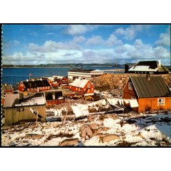 Nye Kirke - Nye og gamle handelsplads - Egedesminde - JWB Repro u/n - Ubrugt