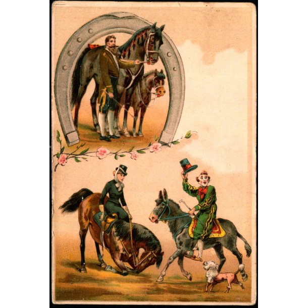 Cirkus - u/n - Ubrugt