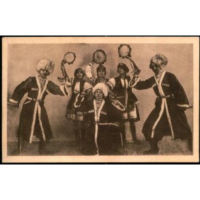 Kosakker - u/n - Ubrugt