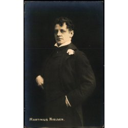 Martinius Nielsen  - Alex Vincent 44 - Ubrugt