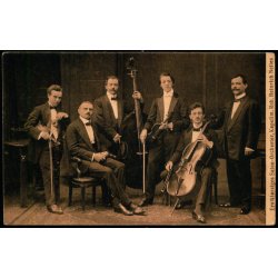 Salon Orkester - u/n - Ubrugt