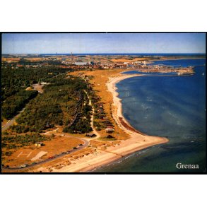 Grenaa - Trojaborg GRE 2 - Brugt