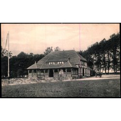 Aarhus - Pavillon i Friheden - P.A.F.E. 305 - Ubrugt