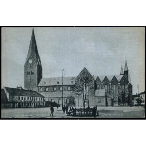 Aarhus - Domkirken - Stender 15435 - Ubrugt