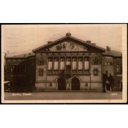 Aarhus Teateret - 12070 - Brugt