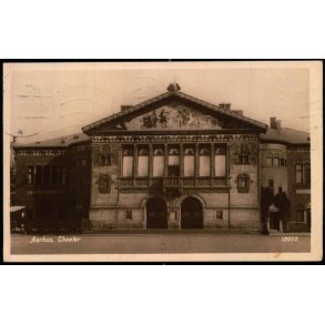 Aarhus Teateret - 12070 - Brugt