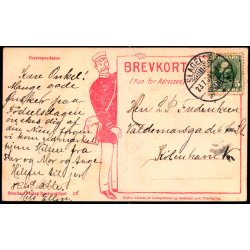 Kbenhavn - Spavillonen - Stender 521