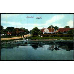 Middelfart -  Snogh�j - Alex Vincent 742 - Ubrugt