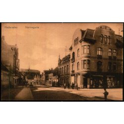 Haderslev - N�rregade - Carl Nielsen R. 1482 - Ubrugt