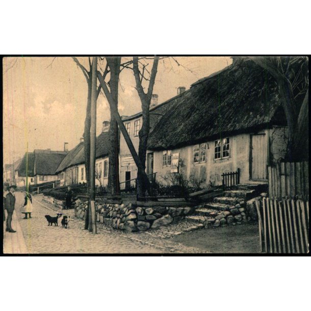 Haderslev - B�ndergaardene - Carl Nielsen u/n - Brugt