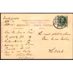 K�benhavn - Havnen mod B�rsen - Alex Vincent 40