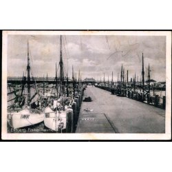 Esbjerg - Fiskerihavnen - C.I.C. 69126 - Brugt