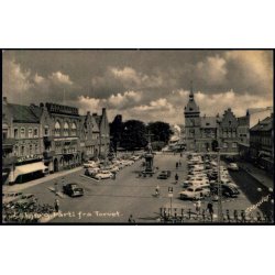 Esbjerg - Parti af Torvet - Stender E. 805/456 - Ubrugt