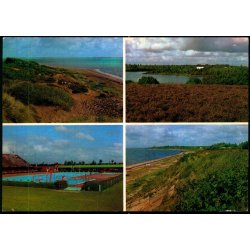 Marb�k Plantage og Guldagerbadet - C.J.C. 853 - Brugt