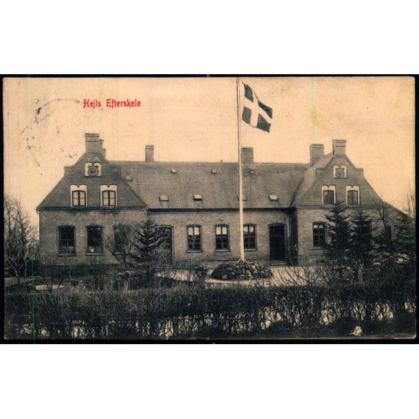 Hejls Efterskole - Valdemar Olsen u/n - Brugt