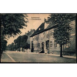 S�sterhuset i Christiansfeld - Fr. Martin 4 - Ubrugt
