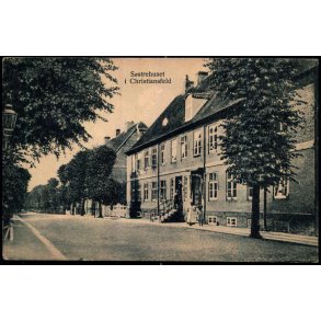S�sterhuset i Christiansfeld - Fr. Martin 4 - Ubrugt