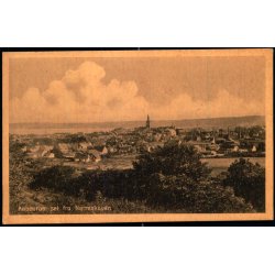 Aabenraa set fra N�rreskoven - Stender 53483 - Ubrugt