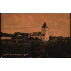 Aabenraa - Frimenigheds Kirke - A. Wohlenberg 60 - Ubrugt