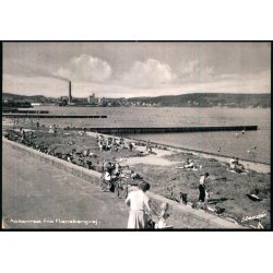 Aabenraa fra Flensborgvej - Stender Aa. 1012 K - Ubrugt