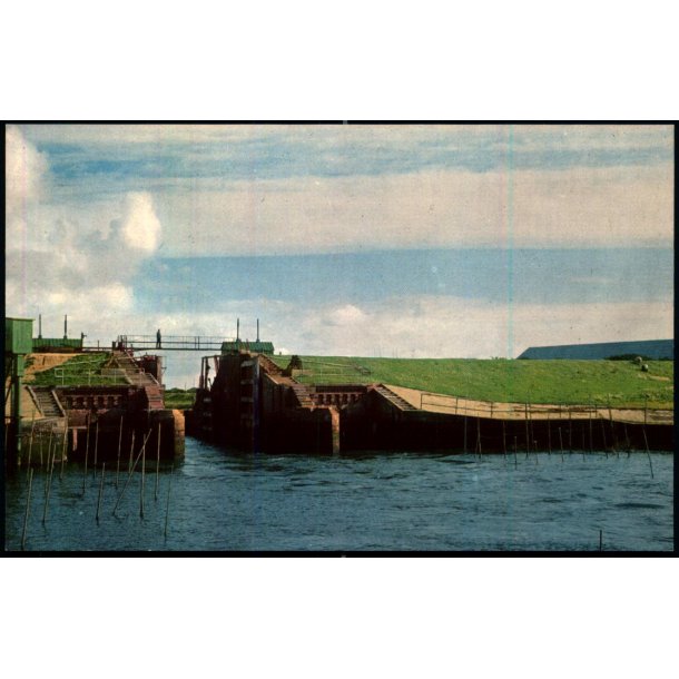 H�jer Sluse - T. Bundgaard Bogh. 6707-648 - Ubrugt