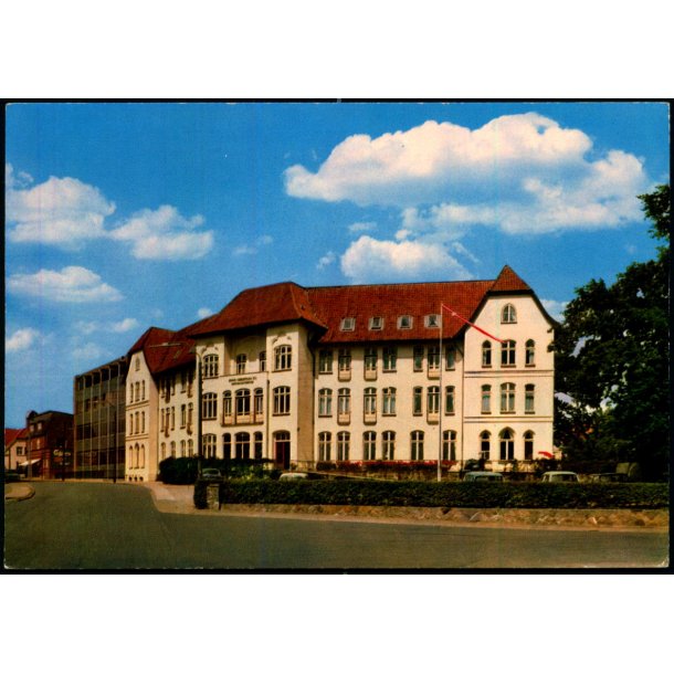 Kong Chr.Xs Gigthospital - Grsten - H. Ingwersen 282 - Ubrugt