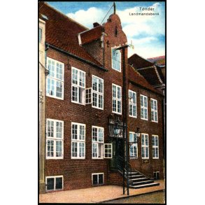 T�nder - Landmandsbank -  V. Kieler 1336 - Ubrugt