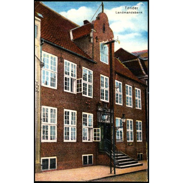 T�nder - Landmandsbank -  V. Kieler 1336 - Ubrugt