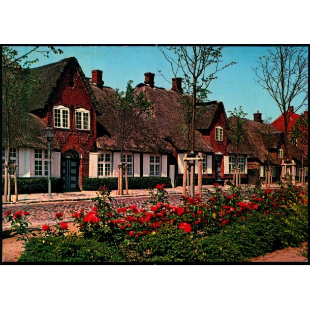 Gadeparti i M�gelt�nder - Stender 149 815 037 - Ubrugt