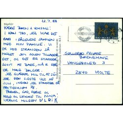 Raageleje - Trojaborg R� 5 - Brugt - N�lehul !