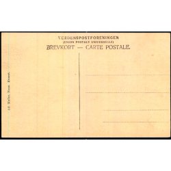 Bornholm - Ekkodalen - Almindingen - Ad. Mller 330 - Ubrugt