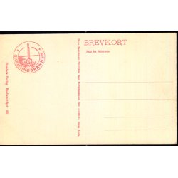 Kolding - St�tten paa Skamlingsbanken - Stender 105 - Ubrugt