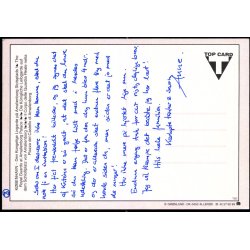 K�benhavn - Den Kongelige Livgarde p� Amalienborg Slotsplads - Gr�nlund T 80