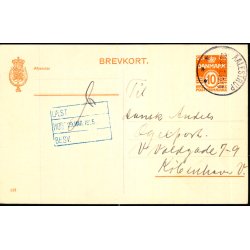 Fjelds Brugsforening - pr. Aalestrup - u/n - Brugt. 