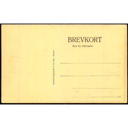 Gammel Gaard i Ebeltoft - Ebeltoft Bogh. u/n - Ubrugt