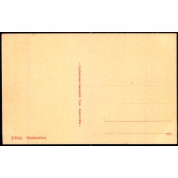 Jelling Seminarium - Gyldendals Bogh. 51674 - Ubrugt