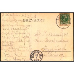 Holstebro Torv - A. Svanholt u/n - Brugt