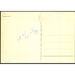 Hanstholm Havn - FM 7799 - Ubrugt