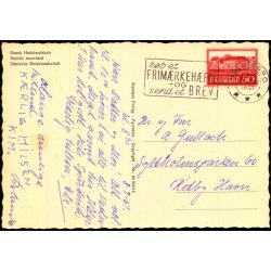 Dansk Hedeselskab - Stender 40 905/12  - Brugt