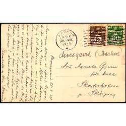 Moesgaard - Fotokort u/n - Brugt