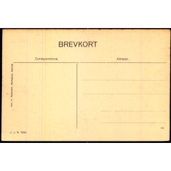 Foulum - Gl�delig Jul - J.J.N. 7920 - Ubrugt