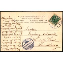 Havndal - Sk.B.&amp; Kf. 882 - Brugt