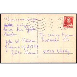 K.V. Larsen - Gldelig Jul - Rudolf Olsen u/n - Brugt