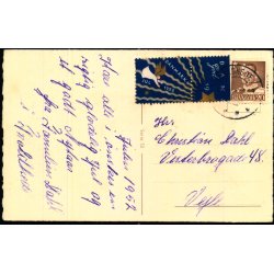 Hans Christian Petersen - Gldelig jul - Serie 52 - Brugt