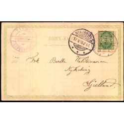 Tivoli  - 1843 - 1903 - u/n - Brugt