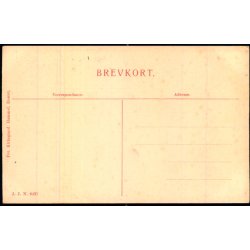 Parti af Gjern Bakker "Troldhj" - J.J.N. 4431 - Ubrugt
